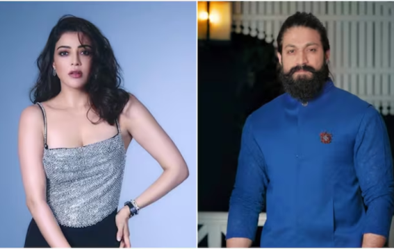 Kajal Aggarwal to Play Mandodari in Nitesh Tiwari’s Ramayana Opposite Yash